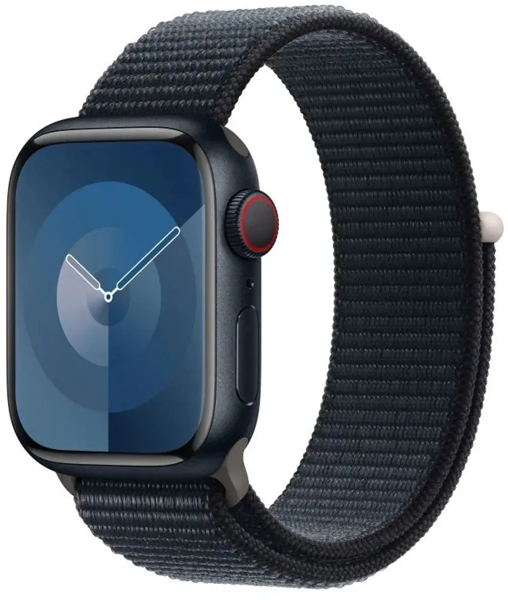 Apple Sport Loop Horlogeband Midnight - 41mm