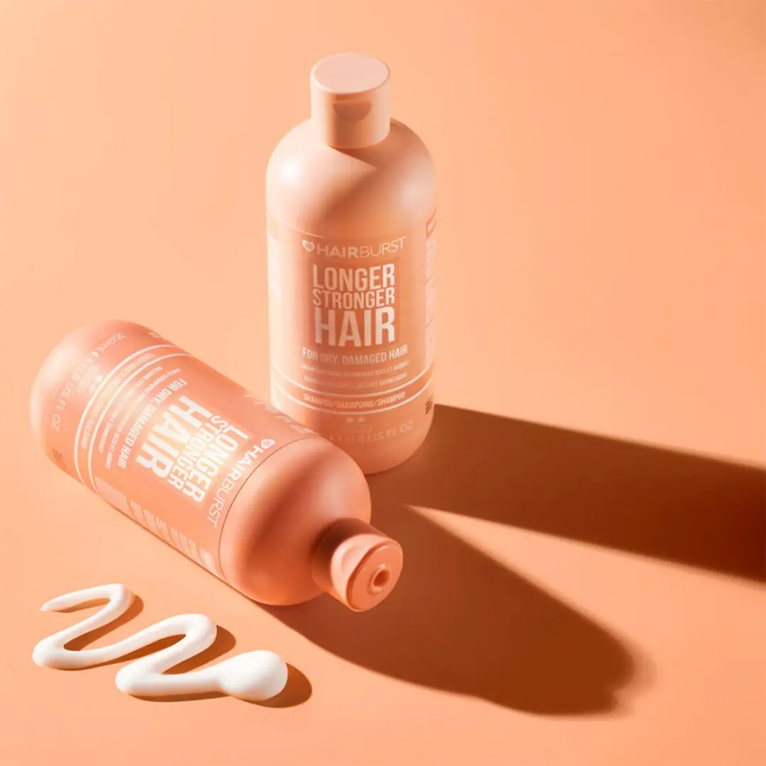 Hairburst Shampoo Droog & Beschadigd Haar 350ml