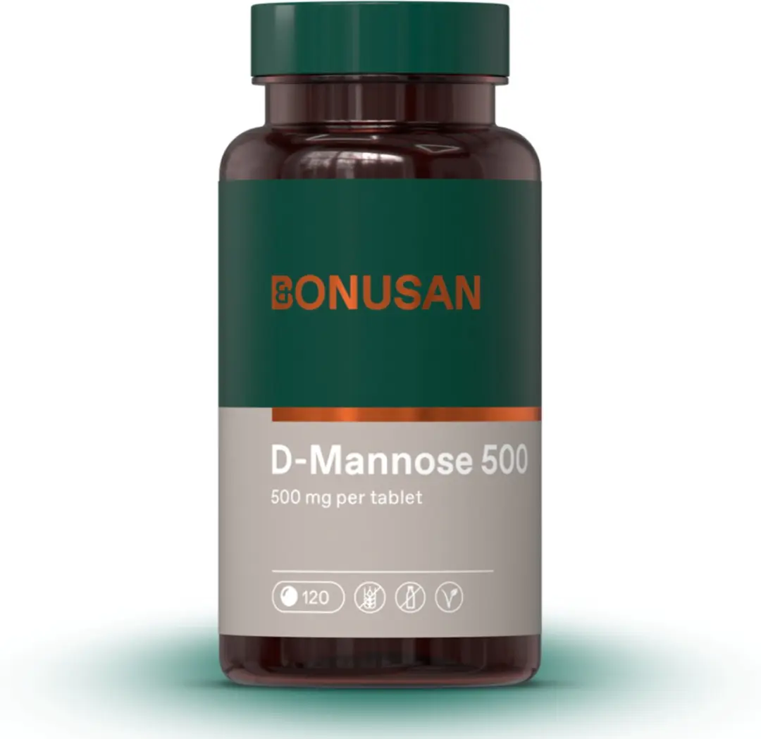 Bonusan D-Mannose 500mg