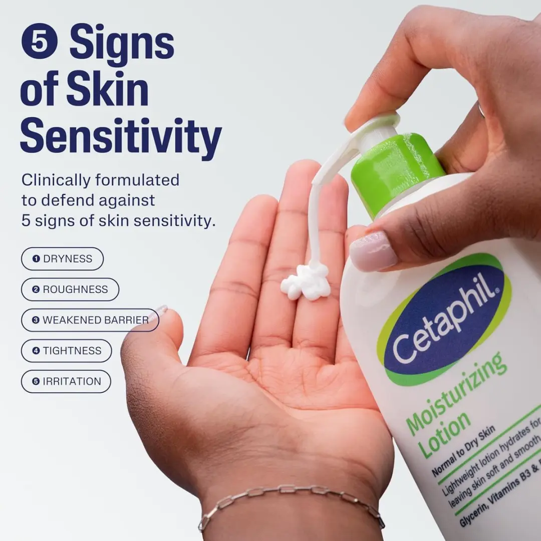 Cetaphil Face & Body Moisturizer 118ml