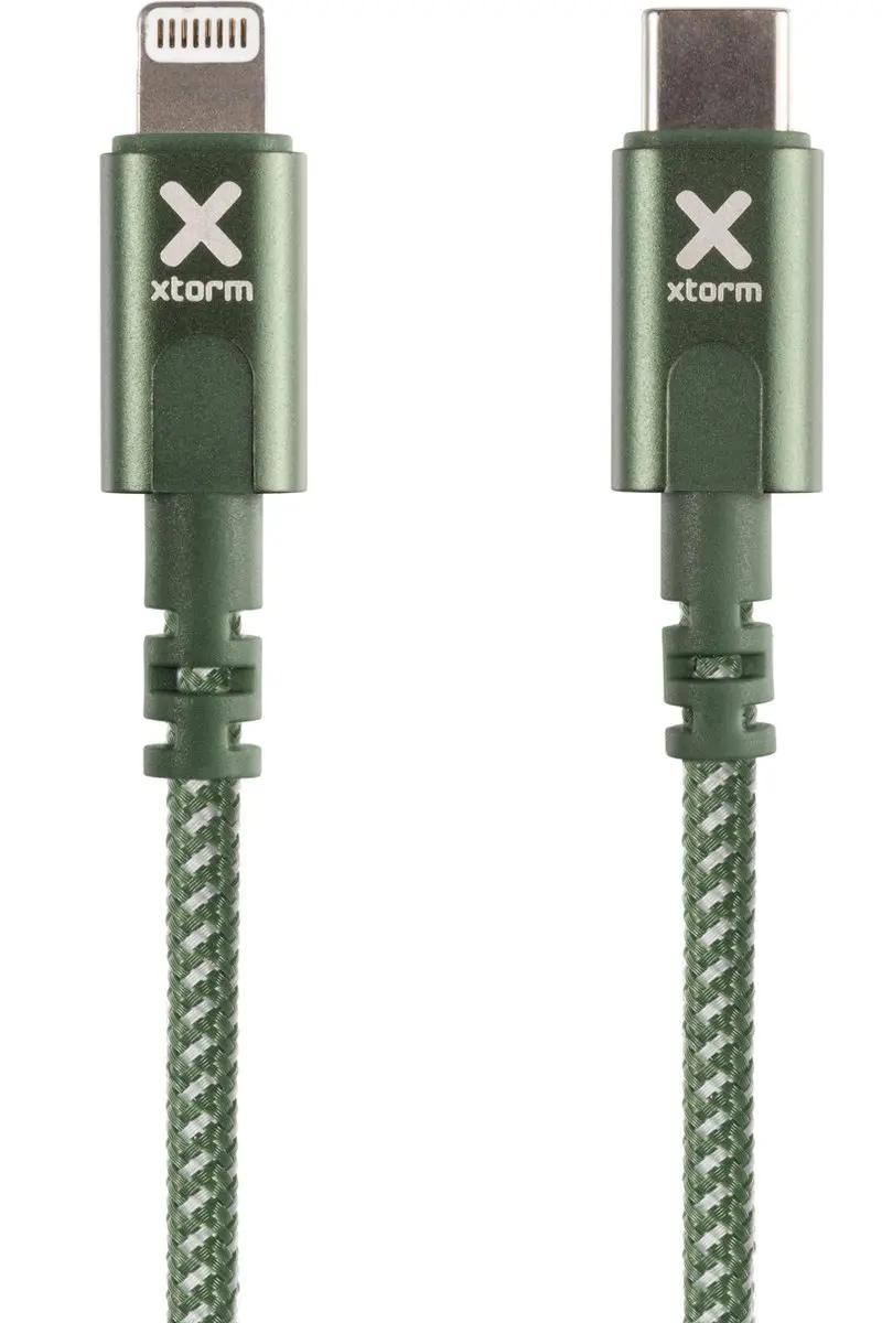 Xtorm Original USB-C naar Lightning Kabel 1m