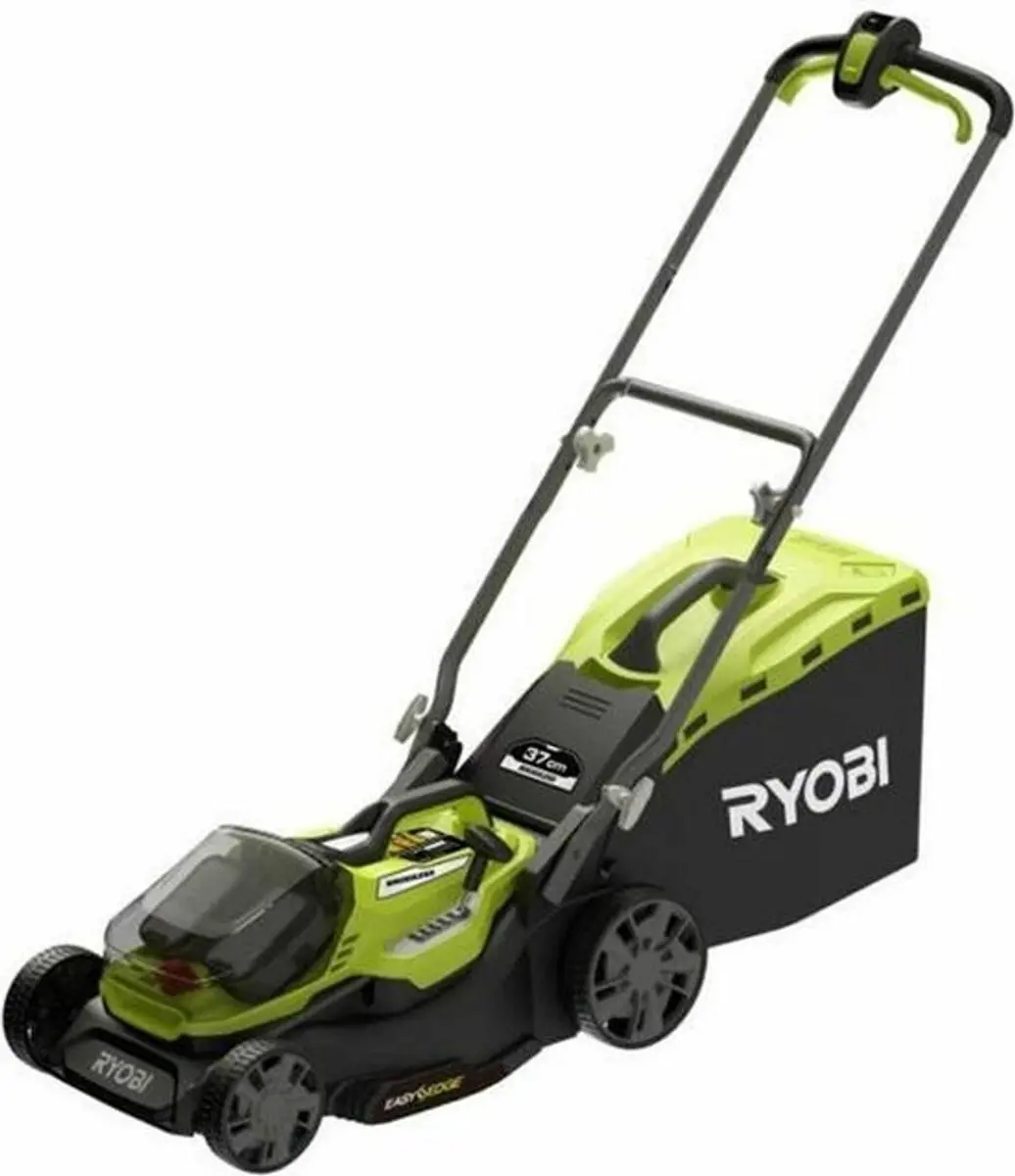 Ryobi ONE+ RY18LMX37A-150 Grasmaaier 37cm
