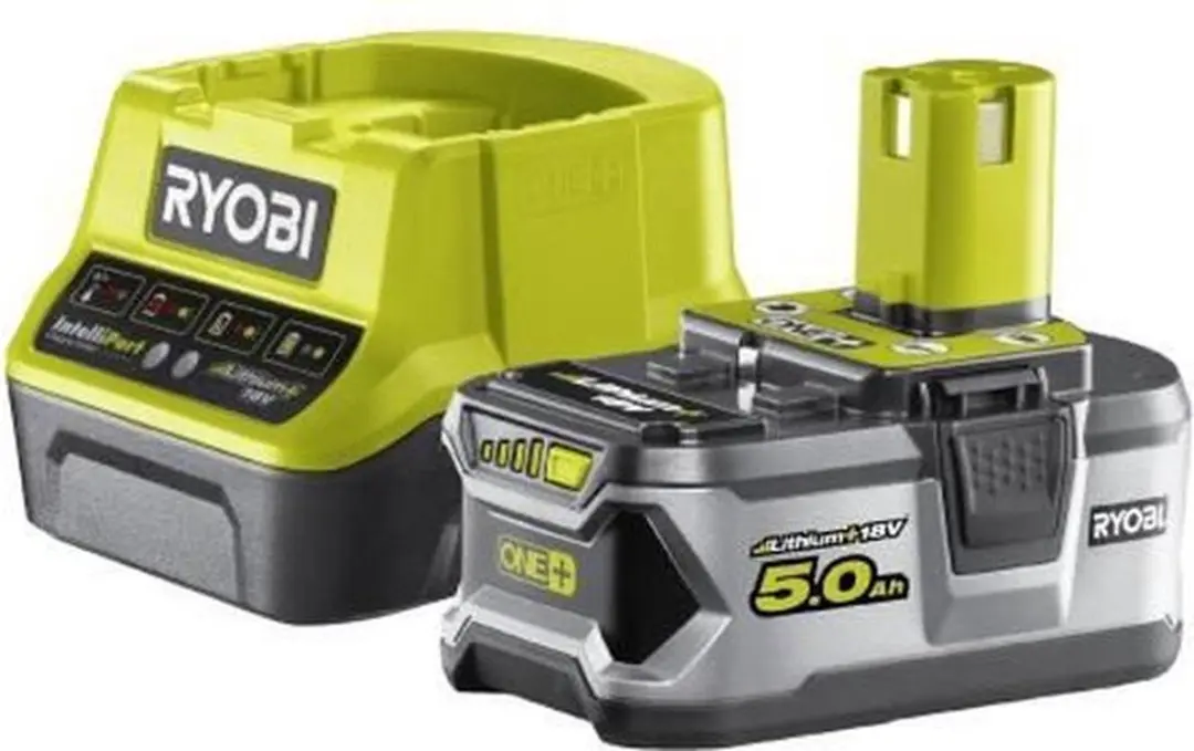 Ryobi ONE+ RY18LMX37A-150 Grasmaaier 37cm - 1x 5,0 Ah - afbeelding 4 van 4