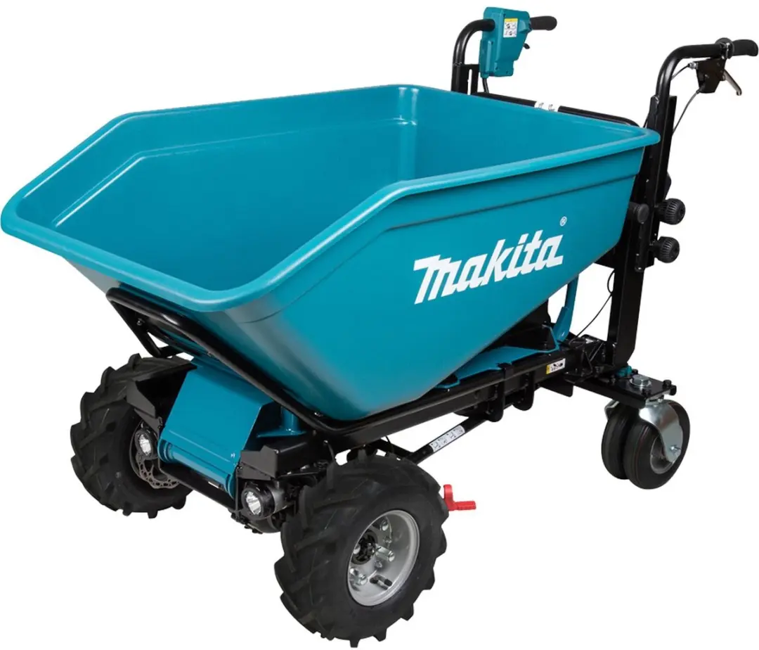 Makita DCU602Z Accu Dumper LXT 2x18V