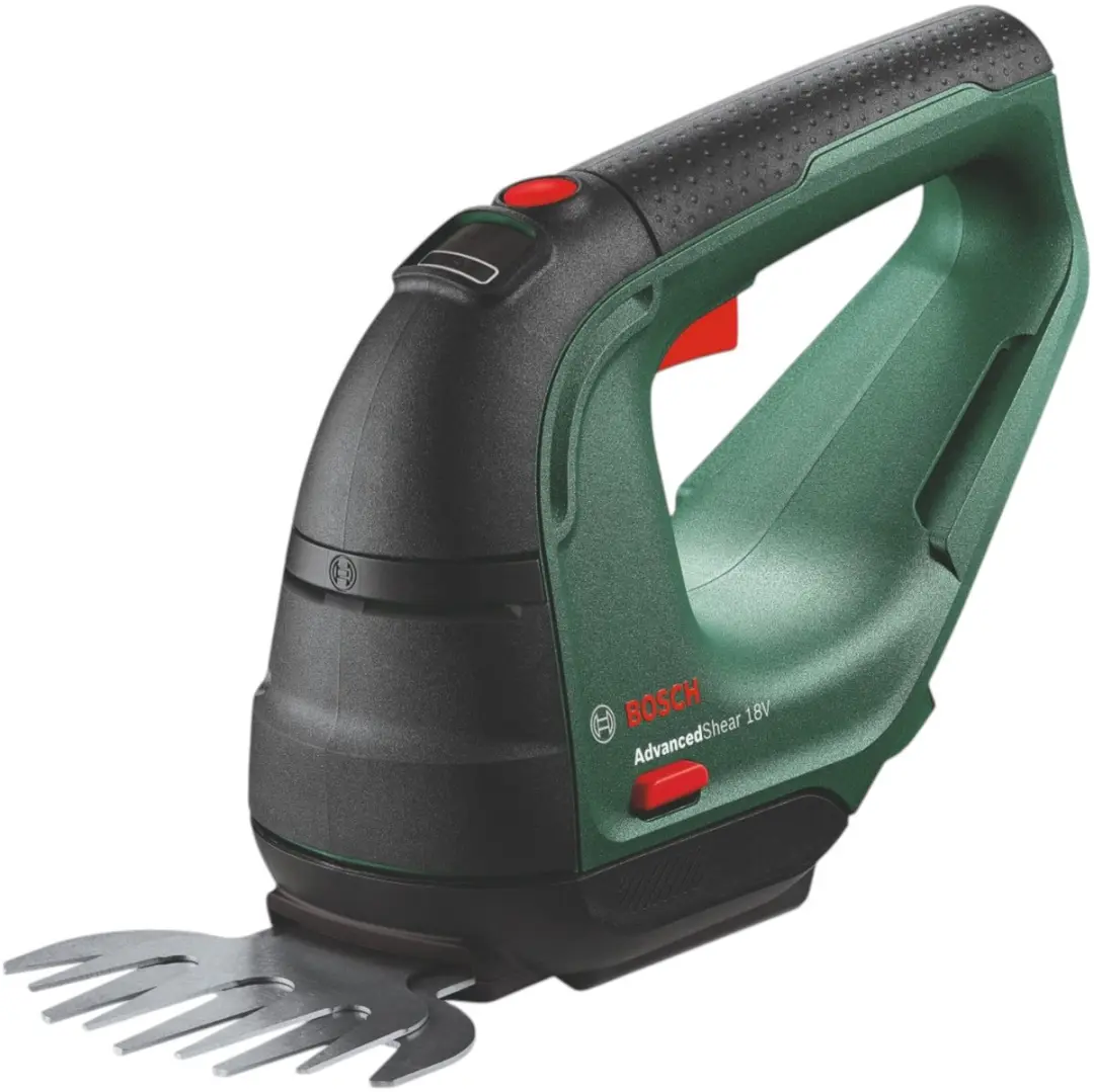 Bosch AdvancedShear 18V-10 Accu Buxus- en Grasschaar - 20cm/10cm