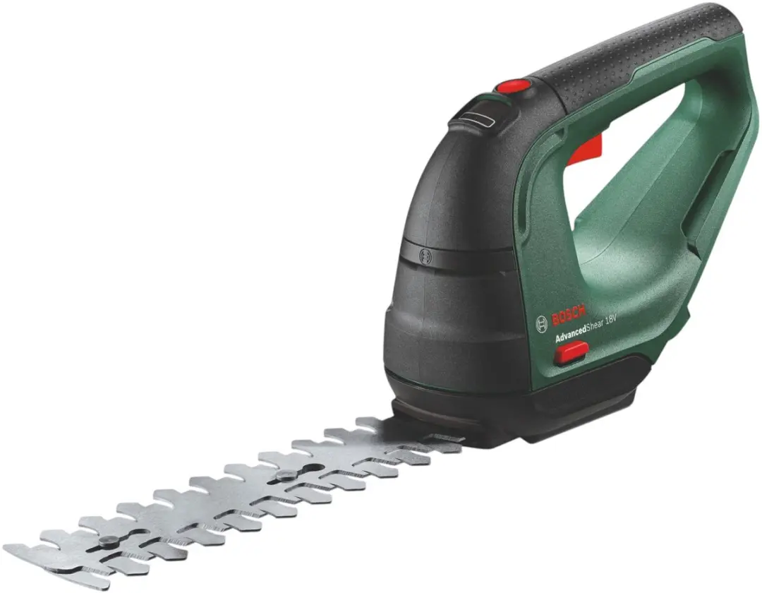 Bosch AdvancedShear 18V-10 Accu Buxus- en Grasschaar - 20cm/10cm