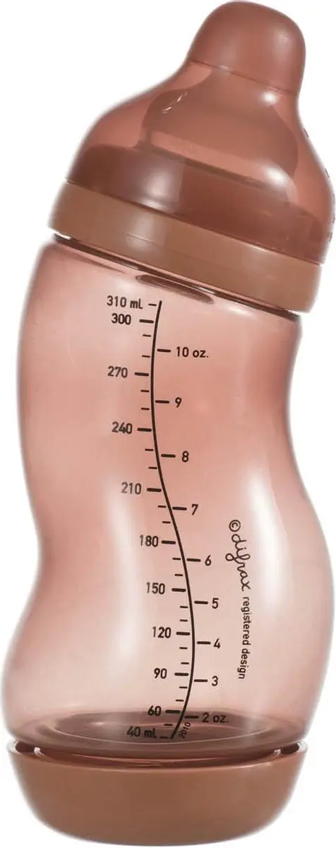 Difrax Baby S-fles 310ml