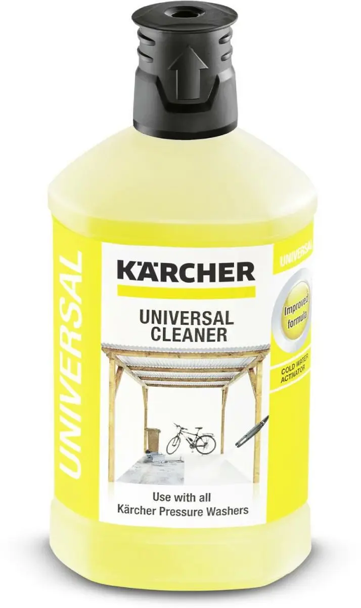 Kärcher RM 626 Plug 'n Clean Universele Reiniger 1L