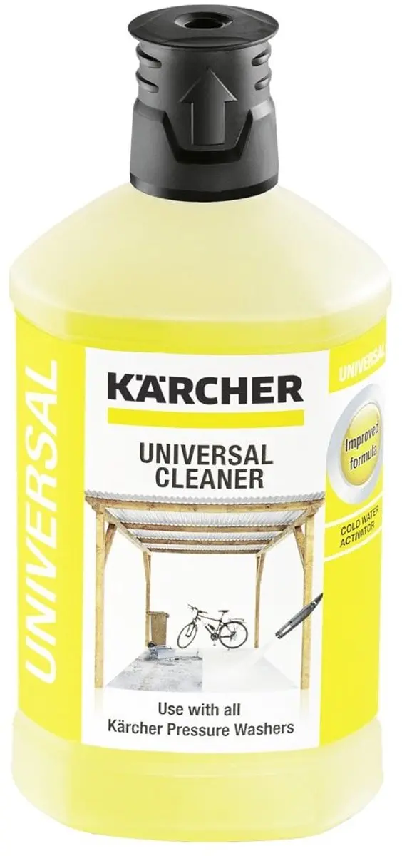 Kärcher RM 626 Plug 'n Clean Universele Reiniger 1L
