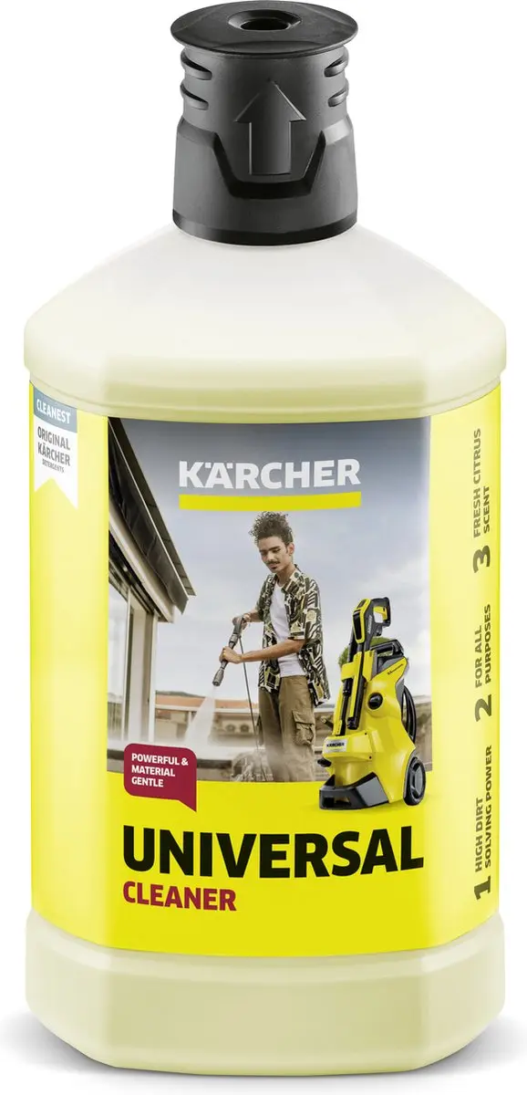 Kärcher RM 626 Plug 'n Clean Universele Reiniger 1L