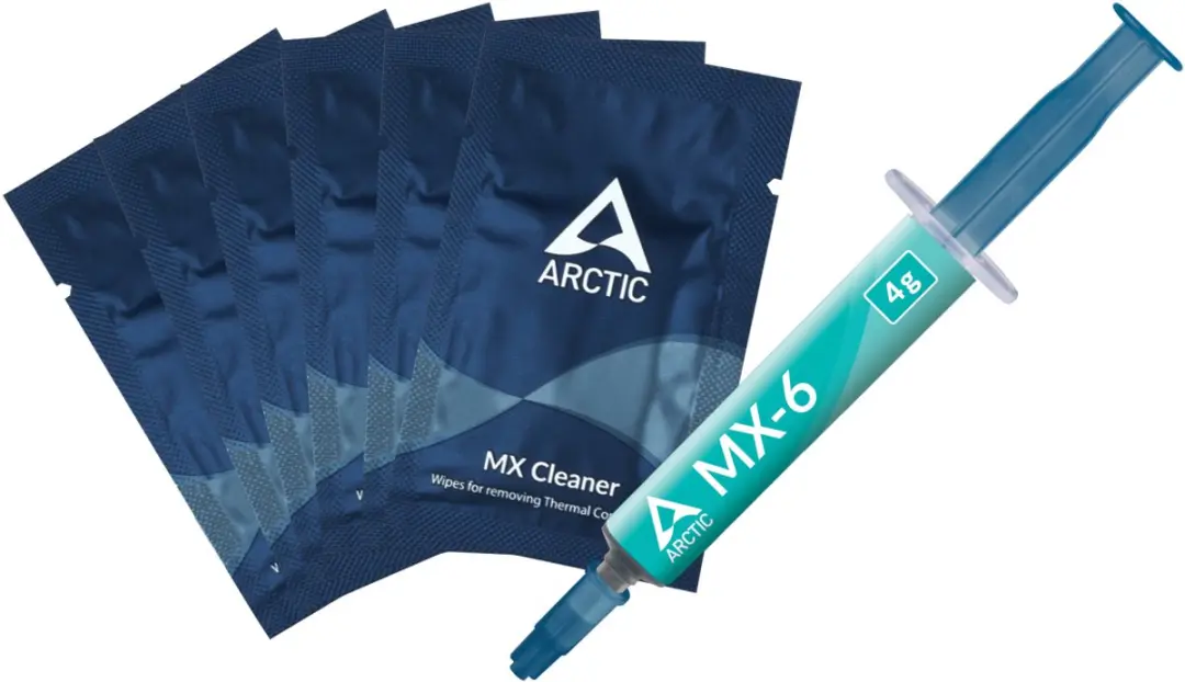 Arctic MX-6 Koelpasta 4ml