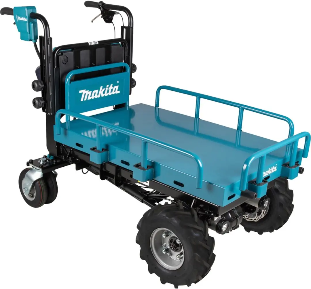 Makita DCU601Z Accu Transporter LXT 2x18V