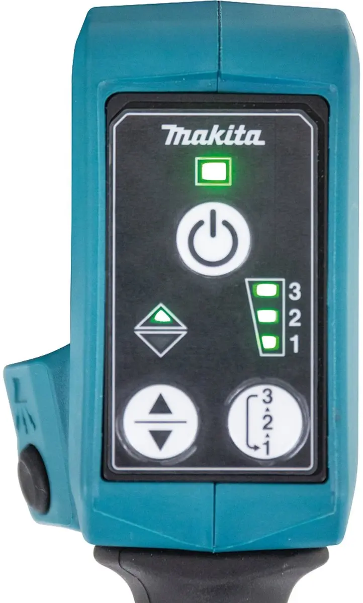 Makita DCU601Z Accu Transporter LXT 2x18V - afbeelding 2 van 6