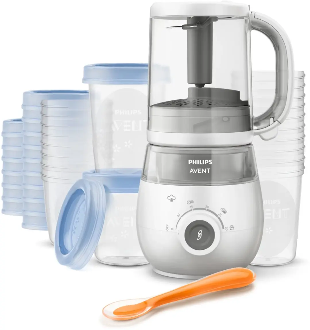 Philips Avent Stomer/Blender