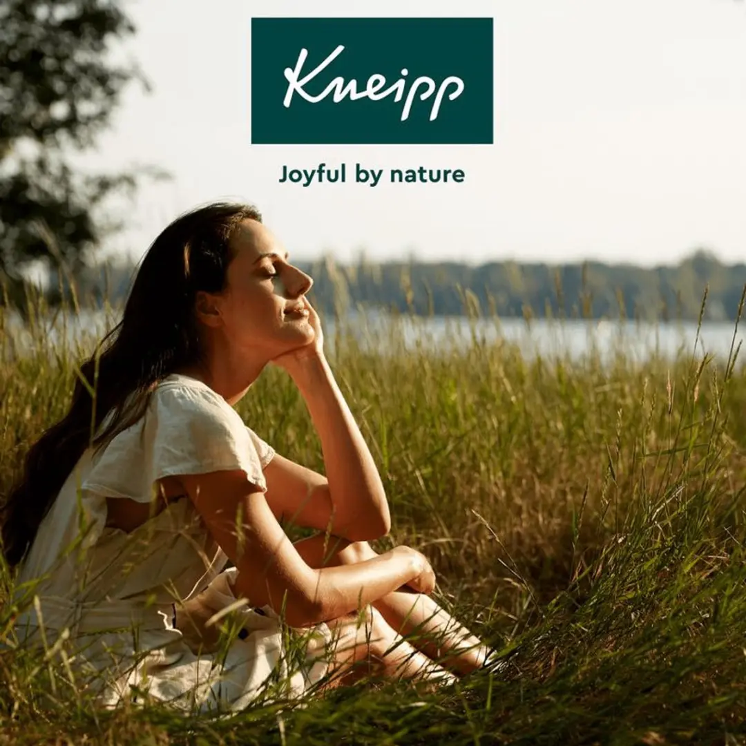 Kneipp Douche Foam Me Time 200ml