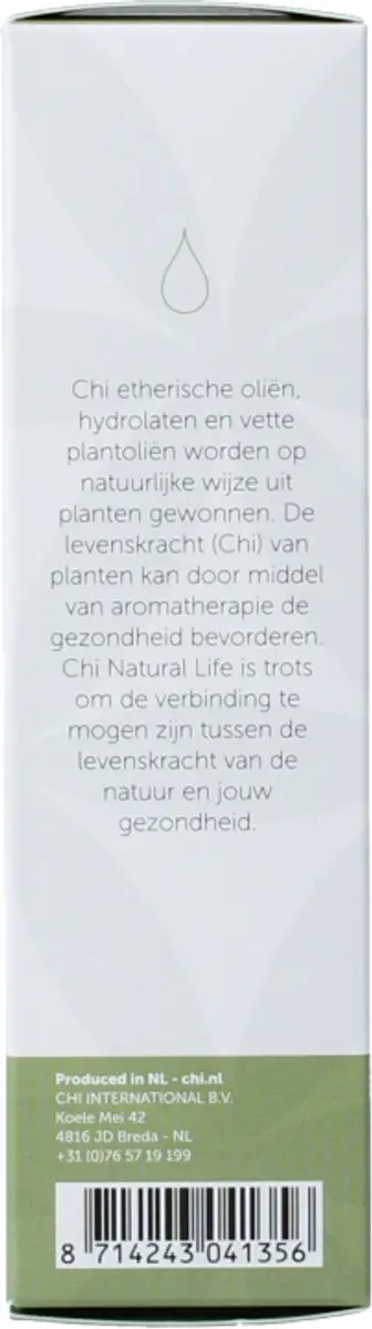 Chi Natural Life Roos Absolue 2.5ml