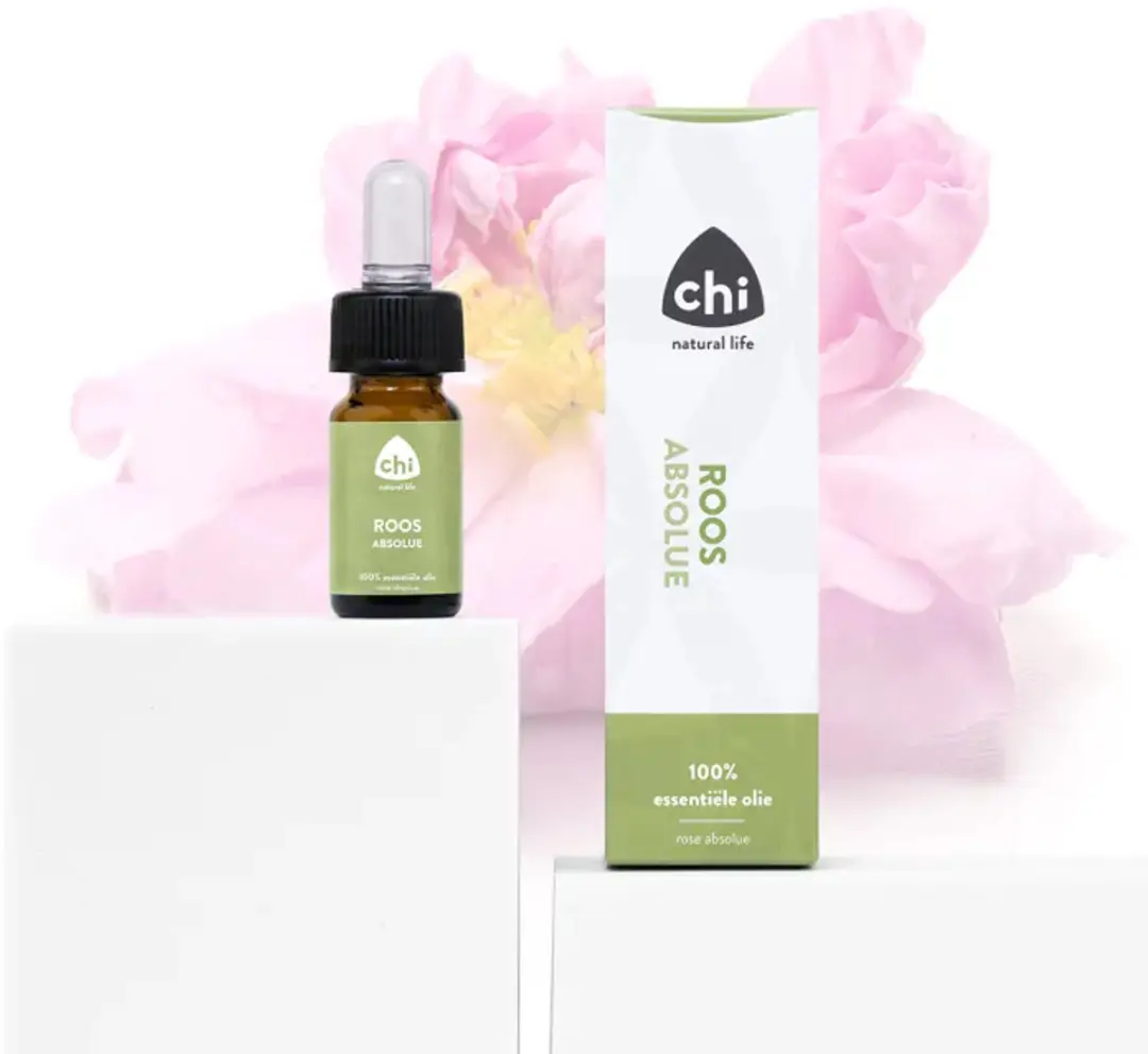Chi Natural Life Roos Absolue 2.5ml
