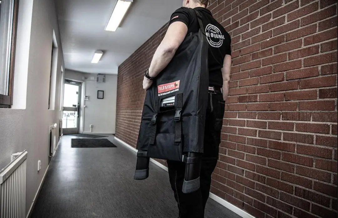 Telesteps Draagtas voor Telescoopladders
