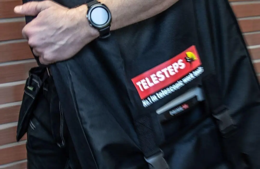 Telesteps Draagtas voor Telescoopladders