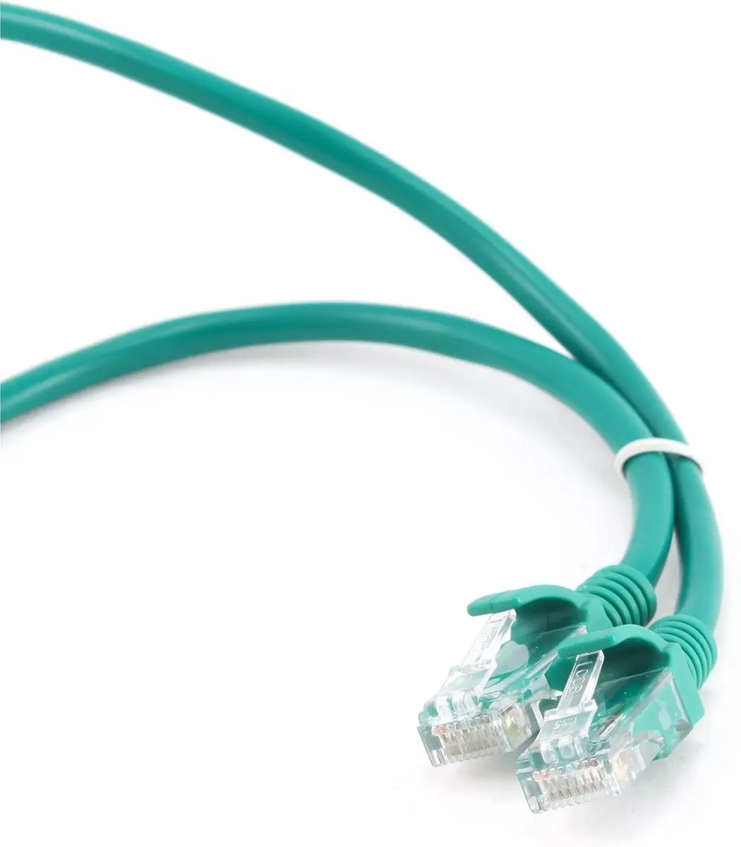 Cablexpert UTP Cat5E Patchkabel 0.25m - Groen