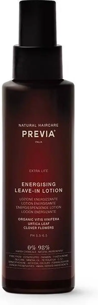 Previa Natural Haircare Extra Life Leave-in Lotion Spray 100ml
