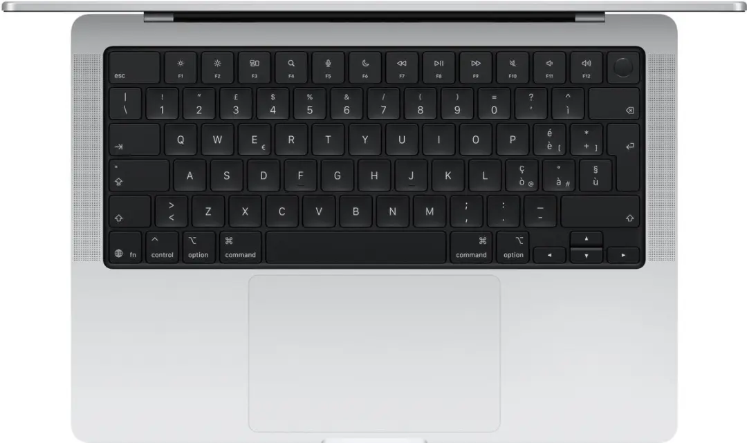 Apple MacBook Pro M5 Pro 14" Laptop 24GB 1TB SSD - Zilver