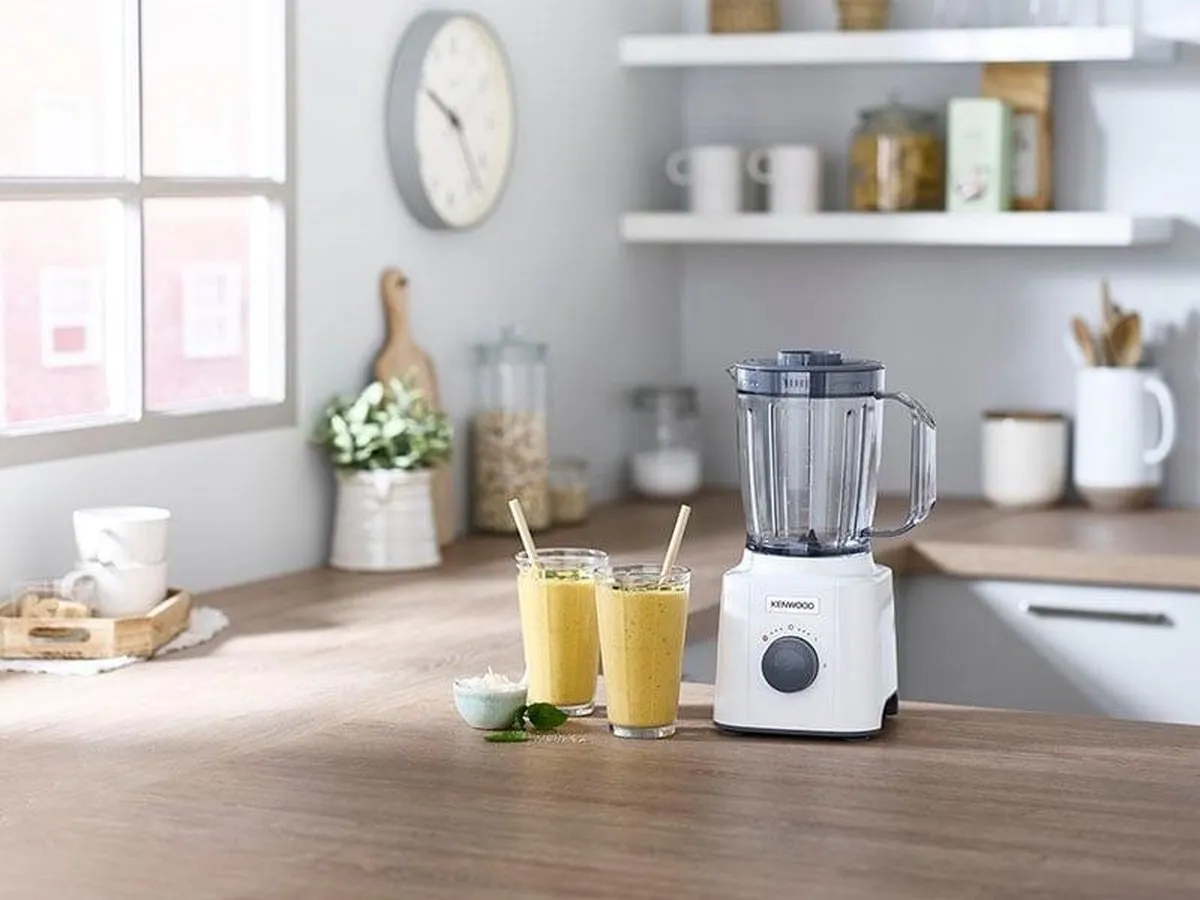 Kenwood BLP31.A0WH Blender 350W - 1,6L - Wit