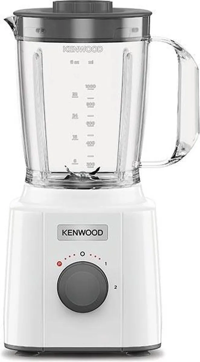 Kenwood BLP31.A0WH Blender 350W - 1,6L - Wit
