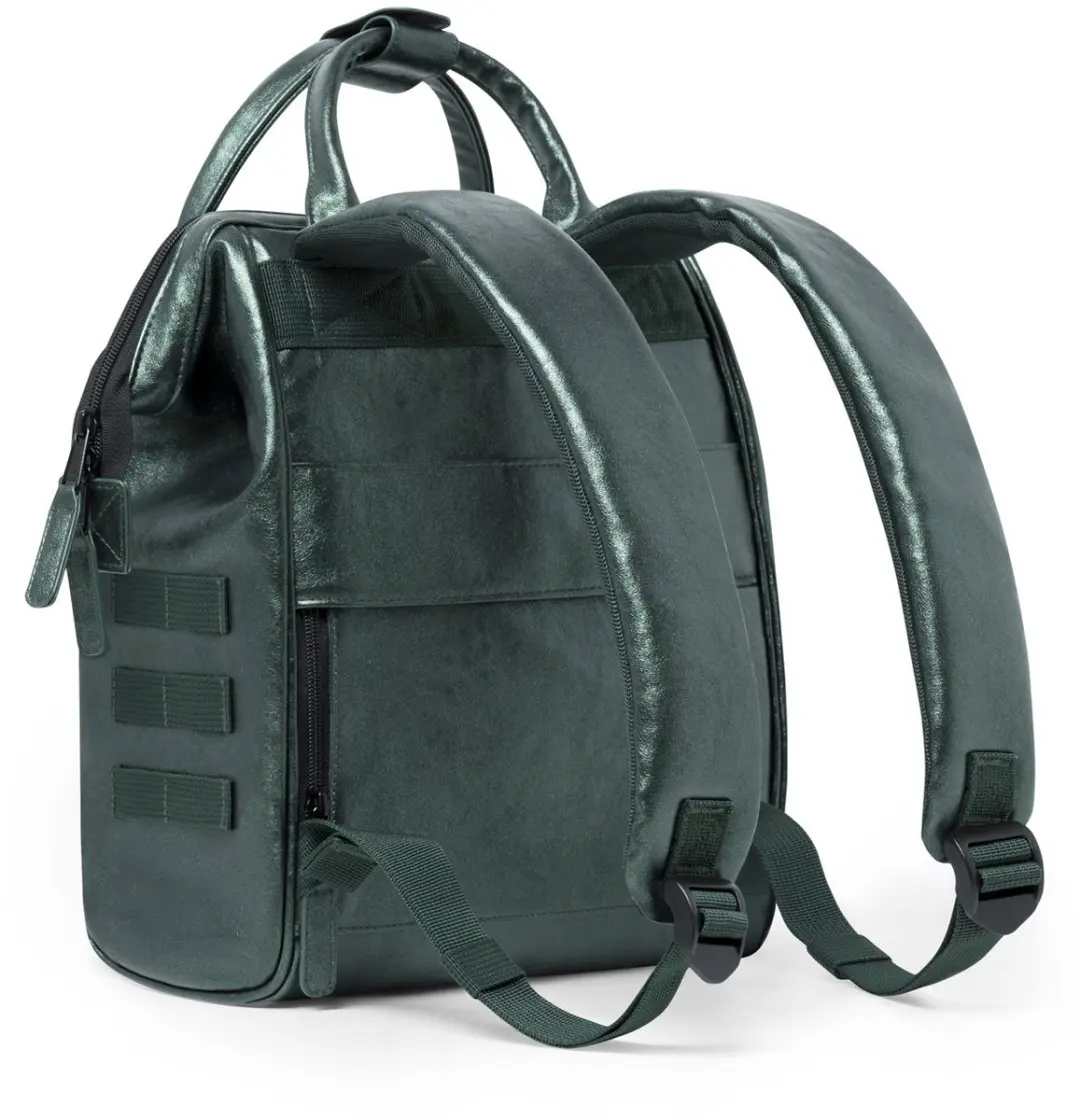 Cabaïa Adventurer Bag Small - 10 inch - Groen