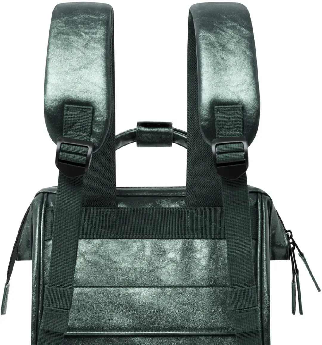 Cabaïa Adventurer Bag Small - 10 inch - Groen
