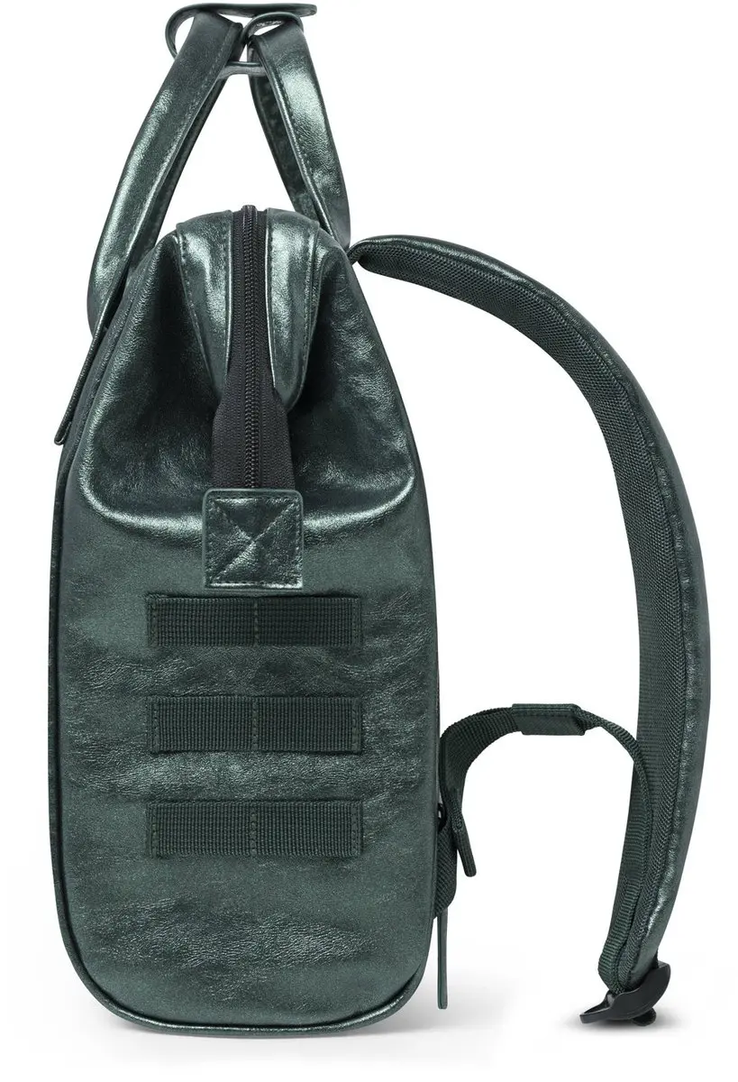 Cabaïa Adventurer Bag Small - 10 inch - Groen