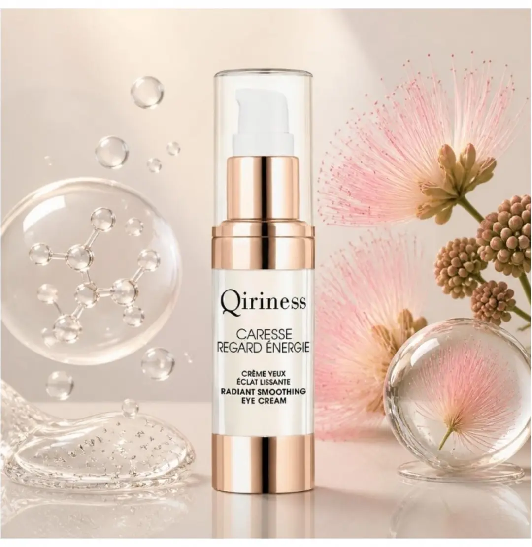 Qiriness Radiant Smoothing Oogcrème 15ml