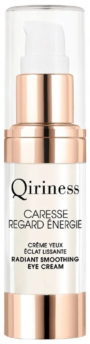 Qiriness Radiant Smoothing Oogcrème 15ml