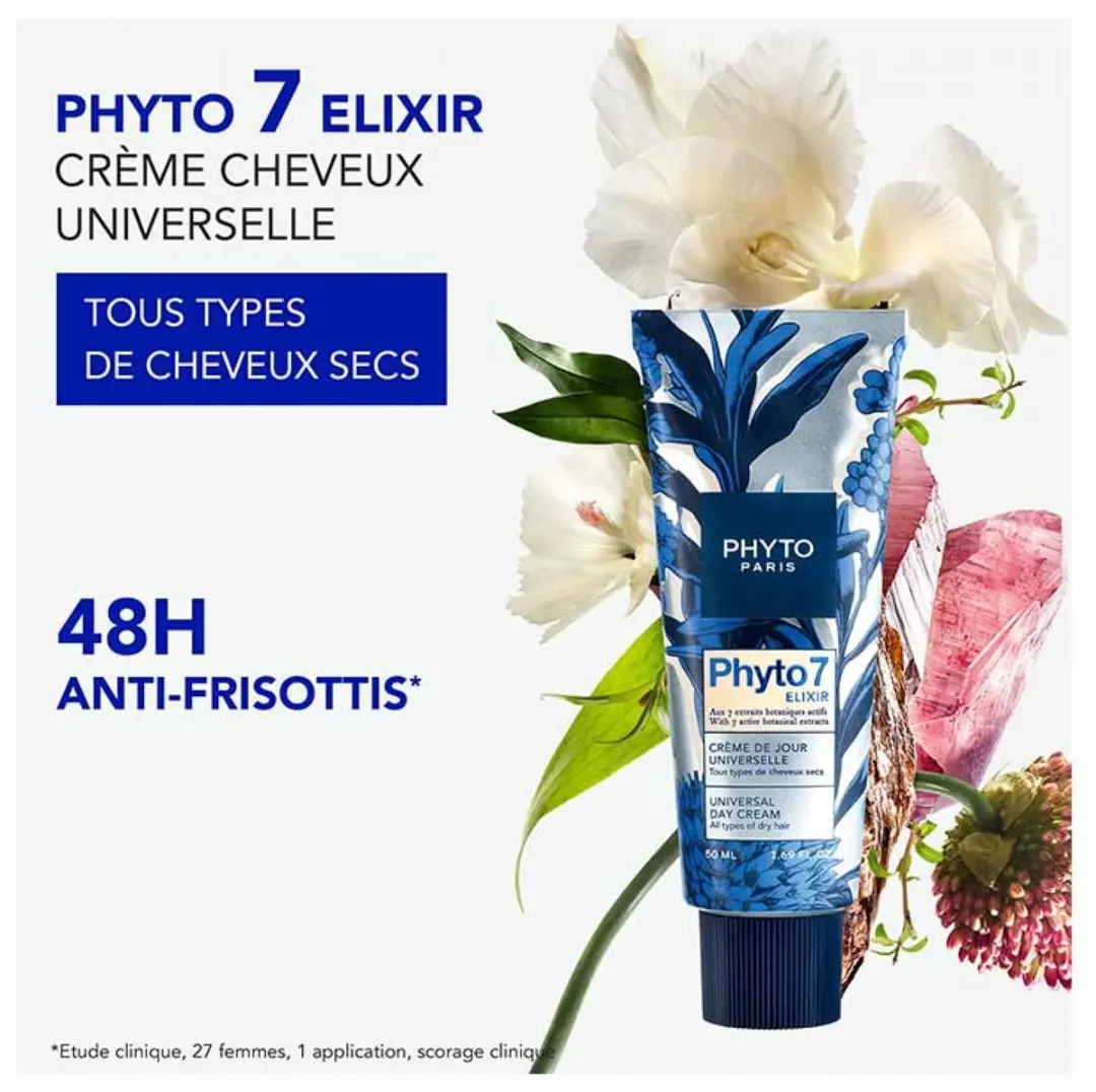 Phyto 7 Elixir Universele Dagcrème 50ml