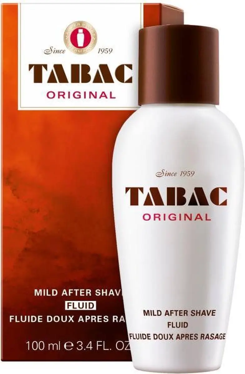 Tabac Original Mild Aftershave 100ml
