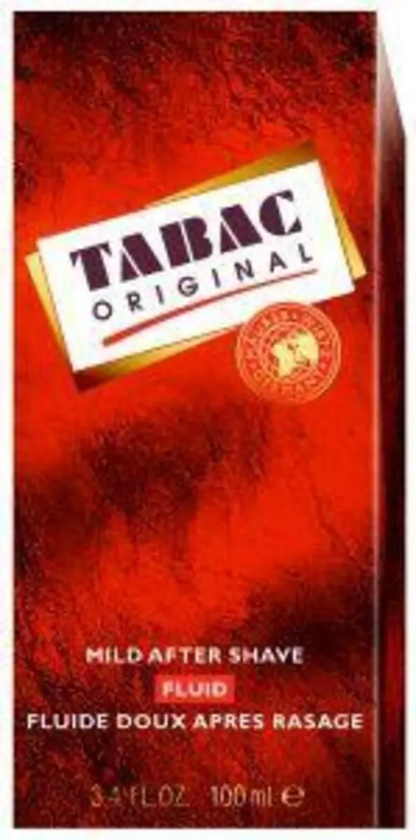 Tabac Original Mild Aftershave 100ml