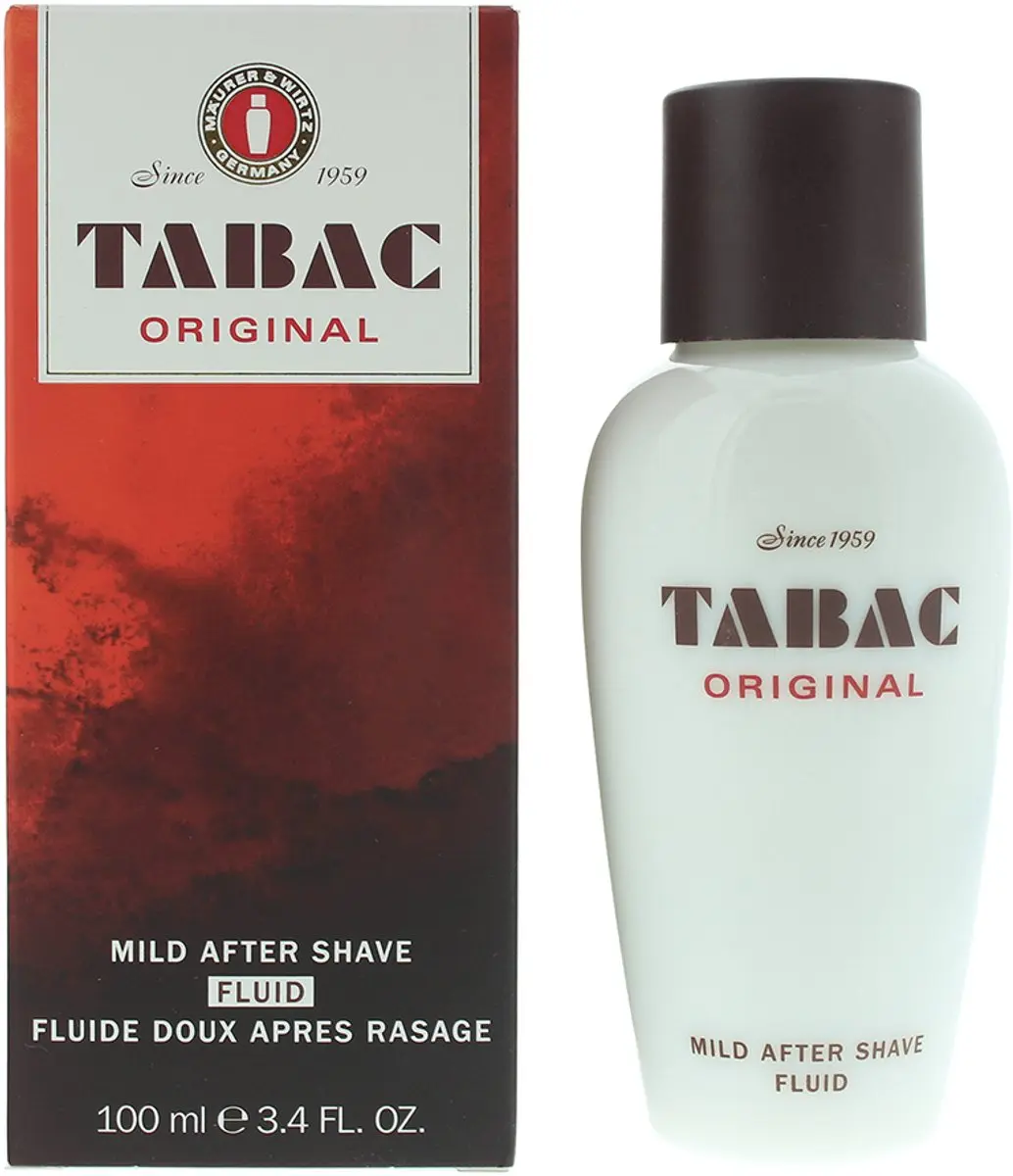 Tabac Original Mild Aftershave 100ml