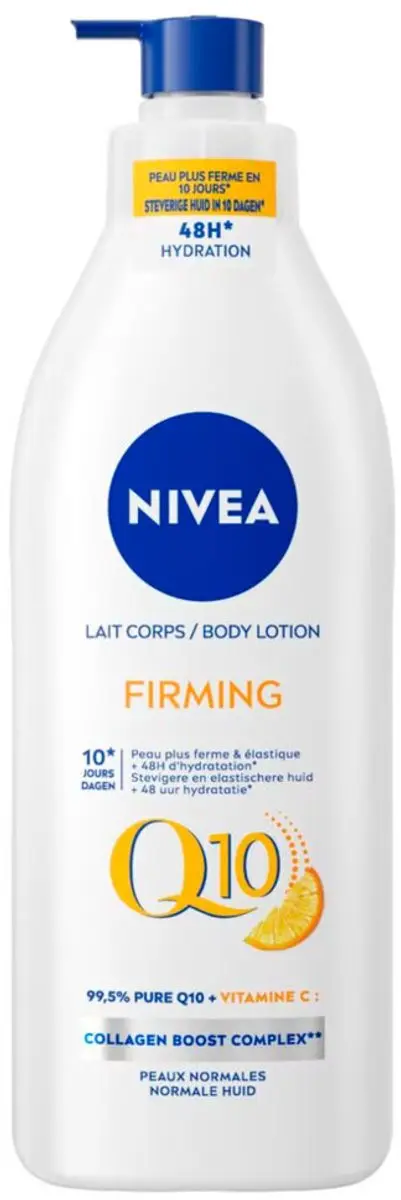 NIVEA Bodylotion Q10 Verstevigend 3x400ml
