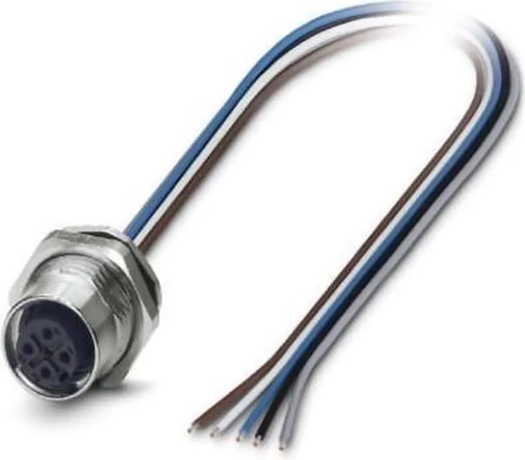 Phoenix Contact 1419658 M12 Sensor/Actuator Steekconnector