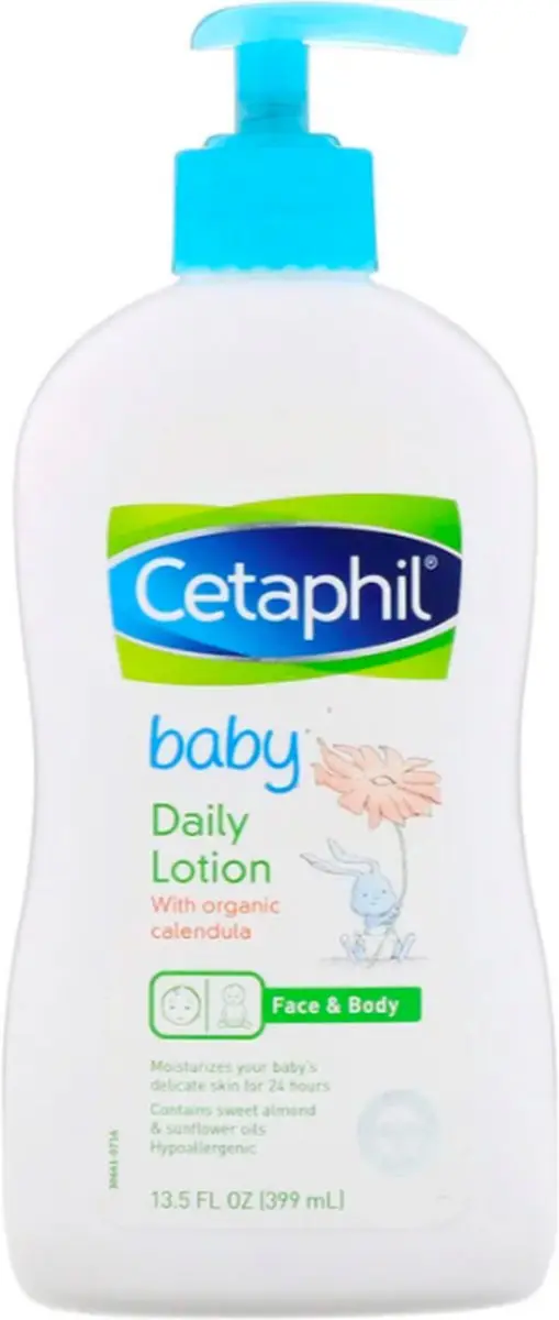 Cetaphil Baby Daily Lotion 399ml