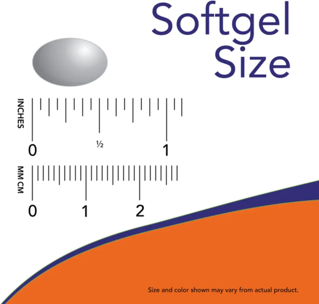 Now Foods Saw Palmetto Extract 160mg - 120 Softgels