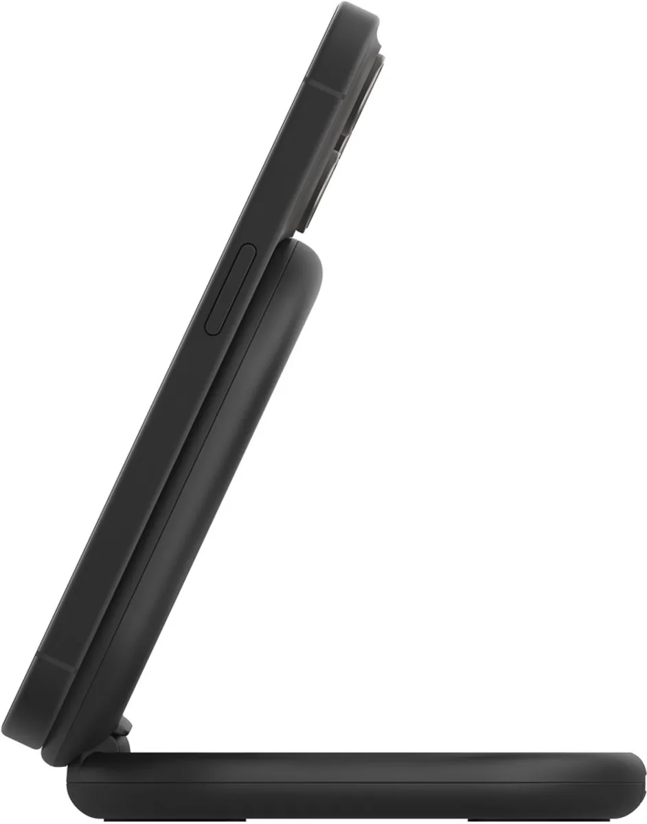 Belkin WIB007vfBK Draadloze Oplader Qi2 15W - MagSafe - Zwart - afbeelding 6 van 6