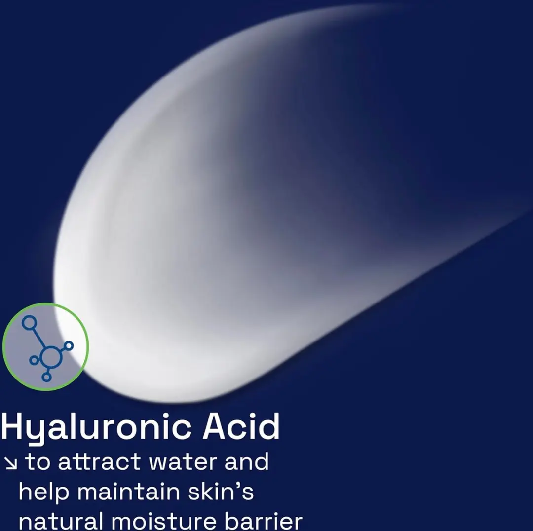Cetaphil Night Moisturizer Gezichtcrème 88ml - Hyaluronzuur