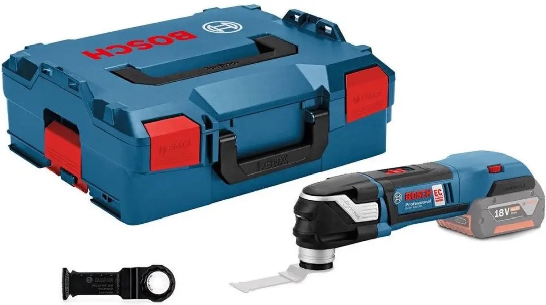 Bosch Professional GOP 18V-28 Multitool - Zonder accu
