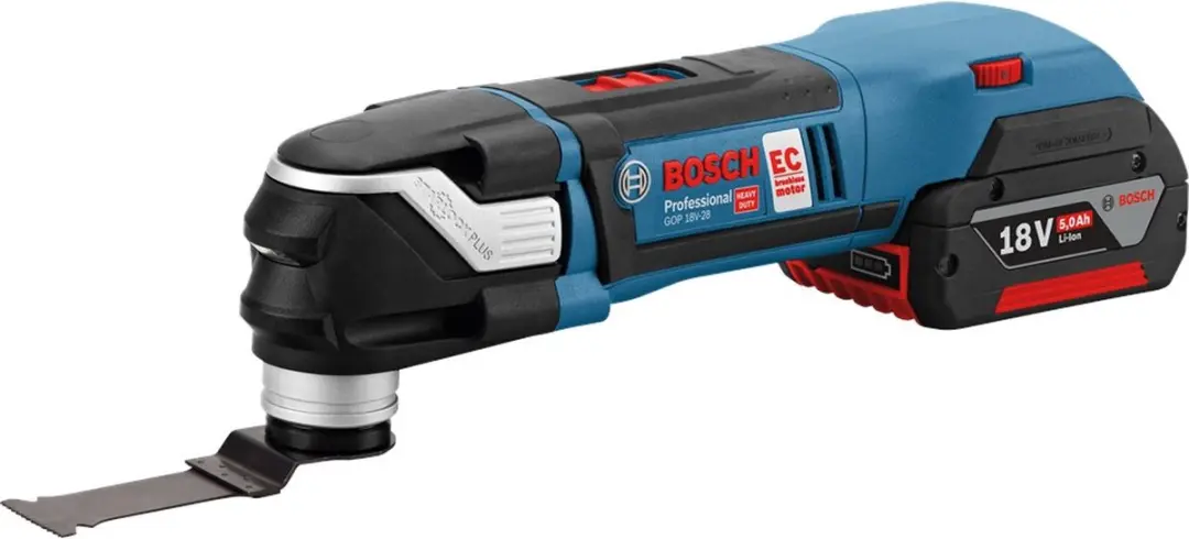 Bosch Professional GOP 18V-28 Multitool - Zonder accu