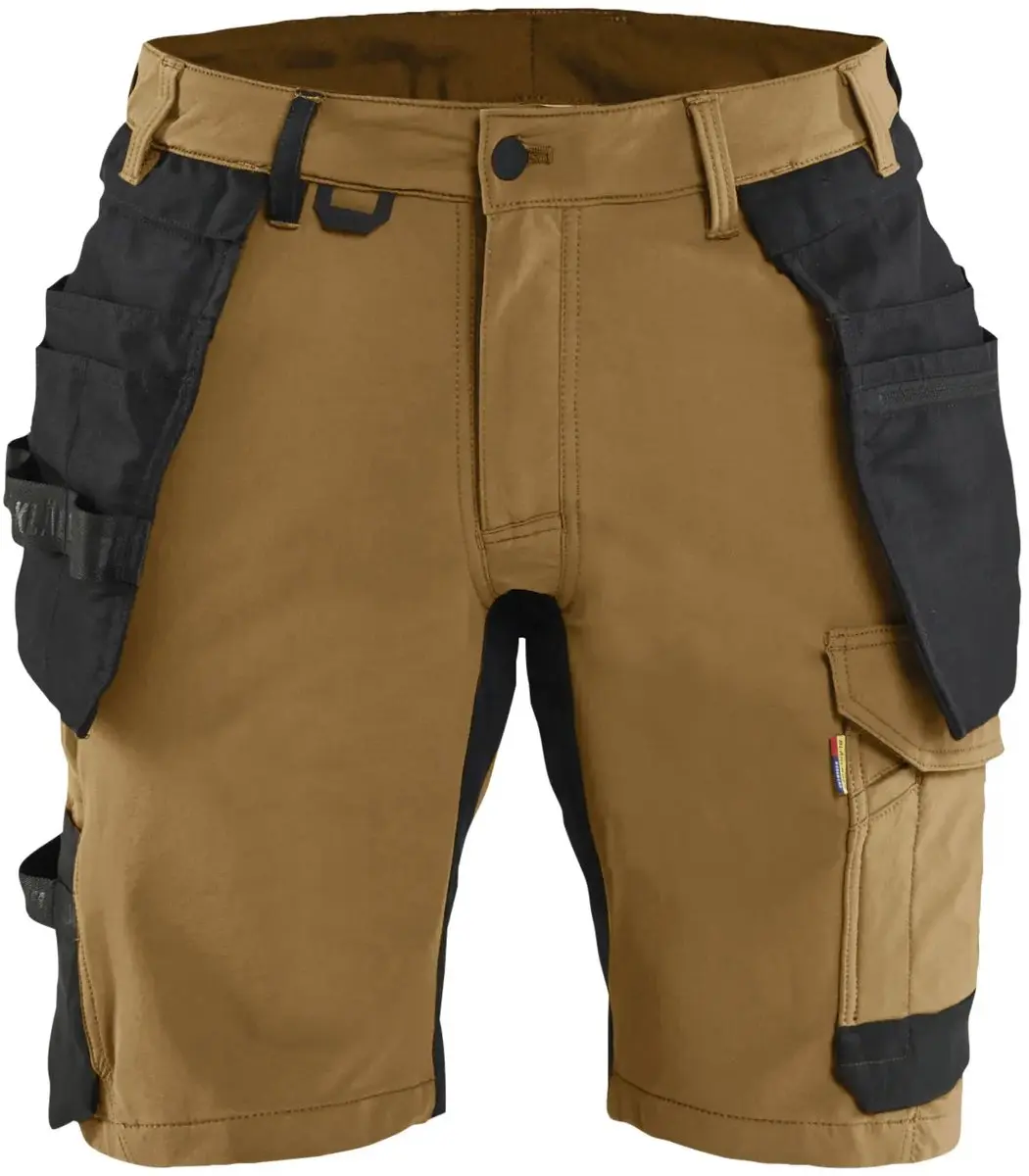 Blåkläder Stertch 4D Short