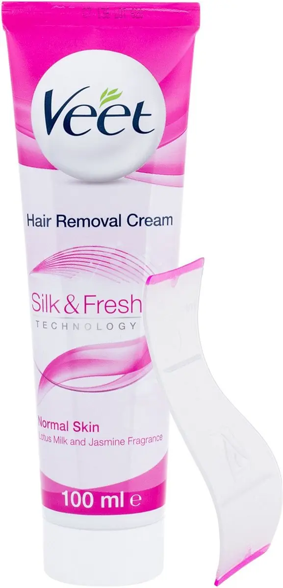 Veet Ontharingscrème Silky Fresh 100ml