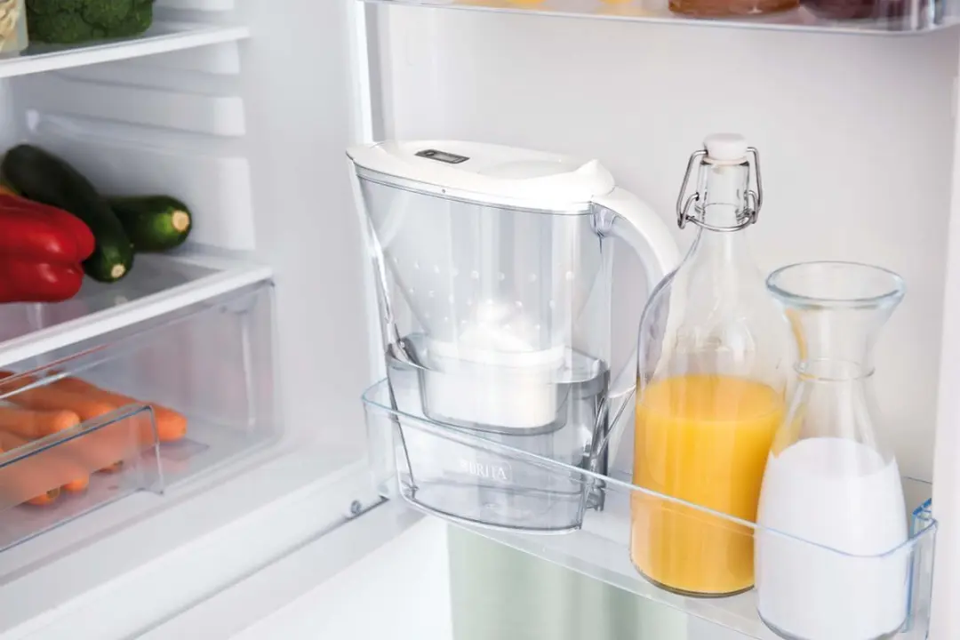 BRITA Marella Cool Wit XL 3,5L - 4 Stuks