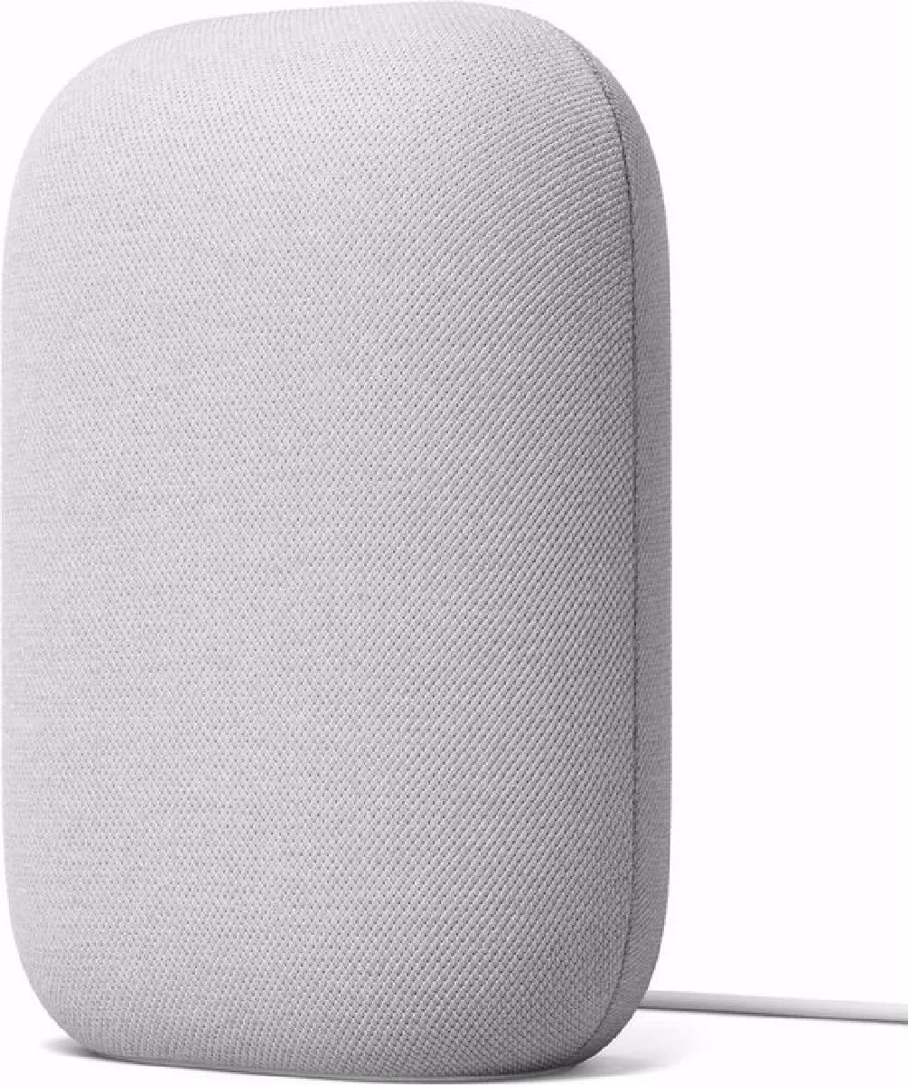 Google Nest Audio - Chalk