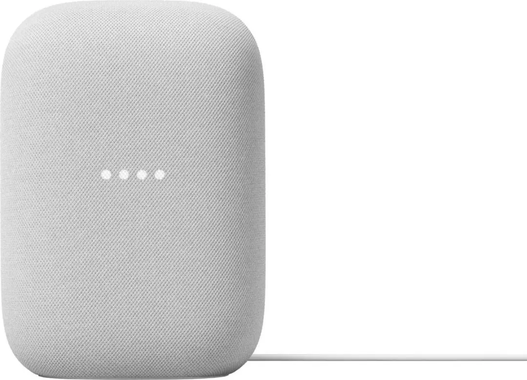 Google Nest Nest Audio GA01420 - Krijt